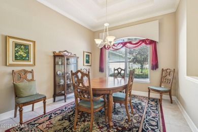 Beautiful 4BR/2.5BA Eagle Harbor golf course home with serene on Eagle Harbor Golf Club in Florida - for sale on GolfHomes.com, golf home, golf lot