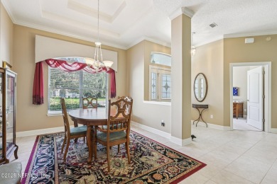 Beautiful 4BR/2.5BA Eagle Harbor golf course home with serene on Eagle Harbor Golf Club in Florida - for sale on GolfHomes.com, golf home, golf lot