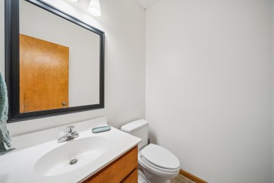 Set in a private, tree-lined location with a tranquil pond out on Golf at the Legacy in Minnesota - for sale on GolfHomes.com, golf home, golf lot