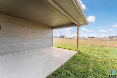 Wide open Freedom 115 Floor Plan Villa Home in the Brand New on Brandon Municipal Golf Course in South Dakota - for sale on GolfHomes.com, golf home, golf lot