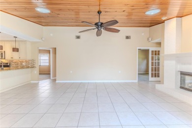 Stunning Golf Course Pool Home with 3 Bedrooms, 3 Bathrooms on Timber Pines Golf Course in Florida - for sale on GolfHomes.com, golf home, golf lot