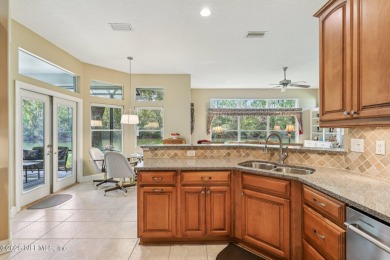 Beautiful 4BR/2.5BA Eagle Harbor golf course home with serene on Eagle Harbor Golf Club in Florida - for sale on GolfHomes.com, golf home, golf lot