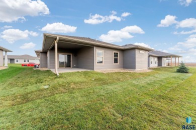 Wide open Freedom 115 Floor Plan Villa Home in the Brand New on Brandon Municipal Golf Course in South Dakota - for sale on GolfHomes.com, golf home, golf lot