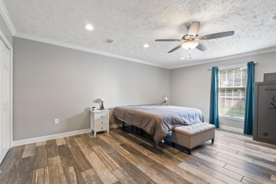 Fully remodeled, all-electric home offering nearly 5,000 sq ft on The Course at River Oaks in Arkansas - for sale on GolfHomes.com, golf home, golf lot