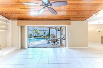 Stunning Golf Course Pool Home with 3 Bedrooms, 3 Bathrooms on Timber Pines Golf Course in Florida - for sale on GolfHomes.com, golf home, golf lot