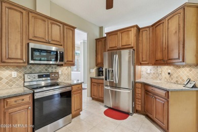 Beautiful 4BR/2.5BA Eagle Harbor golf course home with serene on Eagle Harbor Golf Club in Florida - for sale on GolfHomes.com, golf home, golf lot