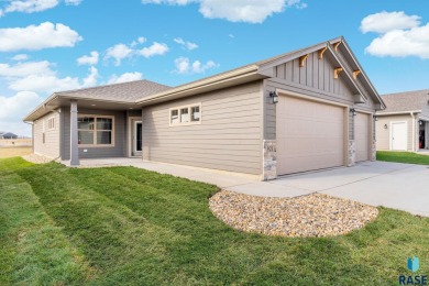 Wide open Freedom 115 Floor Plan Villa Home in the Brand New on Brandon Municipal Golf Course in South Dakota - for sale on GolfHomes.com, golf home, golf lot