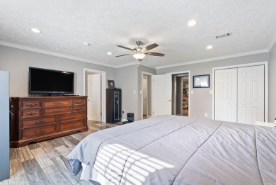Fully remodeled, all-electric home offering nearly 5,000 sq ft on The Course at River Oaks in Arkansas - for sale on GolfHomes.com, golf home, golf lot