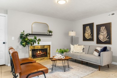 Stylishly updated home with versatile living space! Thoughtful on Eagle Hills Golf Course in Idaho - for sale on GolfHomes.com, golf home, golf lot