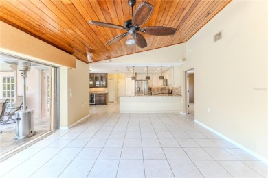 Stunning Golf Course Pool Home with 3 Bedrooms, 3 Bathrooms on Timber Pines Golf Course in Florida - for sale on GolfHomes.com, golf home, golf lot