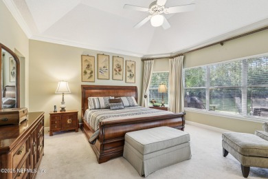 Beautiful 4BR/2.5BA Eagle Harbor golf course home with serene on Eagle Harbor Golf Club in Florida - for sale on GolfHomes.com, golf home, golf lot