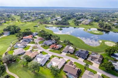 Stunning Golf Course Pool Home with 3 Bedrooms, 3 Bathrooms on Timber Pines Golf Course in Florida - for sale on GolfHomes.com, golf home, golf lot