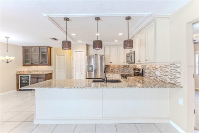 Stunning Golf Course Pool Home with 3 Bedrooms, 3 Bathrooms on Timber Pines Golf Course in Florida - for sale on GolfHomes.com, golf home, golf lot