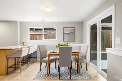 Stylishly updated home with versatile living space! Thoughtful on Eagle Hills Golf Course in Idaho - for sale on GolfHomes.com, golf home, golf lot