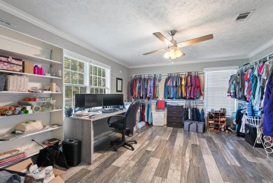 Fully remodeled, all-electric home offering nearly 5,000 sq ft on The Course at River Oaks in Arkansas - for sale on GolfHomes.com, golf home, golf lot