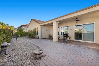 Welcome to this beautiful home located in a desirable 55+ on Revere Golf Club in Nevada - for sale on GolfHomes.com, golf home, golf lot