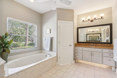 Beautiful 4BR/2.5BA Eagle Harbor golf course home with serene on Eagle Harbor Golf Club in Florida - for sale on GolfHomes.com, golf home, golf lot