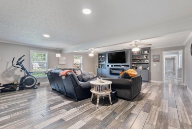 Fully remodeled, all-electric home offering nearly 5,000 sq ft on The Course at River Oaks in Arkansas - for sale on GolfHomes.com, golf home, golf lot