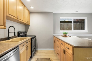 Stylishly updated home with versatile living space! Thoughtful on Eagle Hills Golf Course in Idaho - for sale on GolfHomes.com, golf home, golf lot