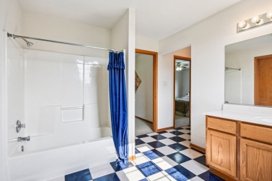 Step into this Amazing custom-built home offering 4 bedrooms and on Lincoln Oaks Golf Course in Illinois - for sale on GolfHomes.com, golf home, golf lot