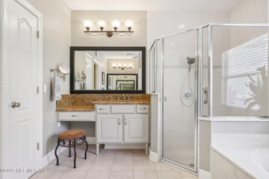 Beautiful 4BR/2.5BA Eagle Harbor golf course home with serene on Eagle Harbor Golf Club in Florida - for sale on GolfHomes.com, golf home, golf lot