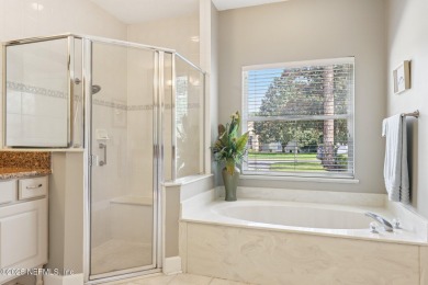 Beautiful 4BR/2.5BA Eagle Harbor golf course home with serene on Eagle Harbor Golf Club in Florida - for sale on GolfHomes.com, golf home, golf lot