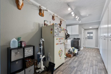 Fully remodeled, all-electric home offering nearly 5,000 sq ft on The Course at River Oaks in Arkansas - for sale on GolfHomes.com, golf home, golf lot