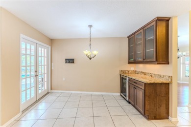 Stunning Golf Course Pool Home with 3 Bedrooms, 3 Bathrooms on Timber Pines Golf Course in Florida - for sale on GolfHomes.com, golf home, golf lot