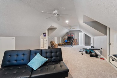 Fully remodeled, all-electric home offering nearly 5,000 sq ft on The Course at River Oaks in Arkansas - for sale on GolfHomes.com, golf home, golf lot
