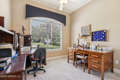 Beautiful 4BR/2.5BA Eagle Harbor golf course home with serene on Eagle Harbor Golf Club in Florida - for sale on GolfHomes.com, golf home, golf lot