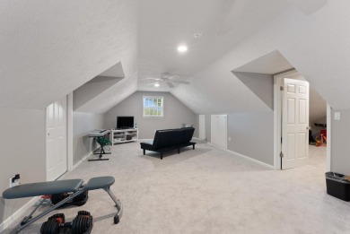 Fully remodeled, all-electric home offering nearly 5,000 sq ft on The Course at River Oaks in Arkansas - for sale on GolfHomes.com, golf home, golf lot