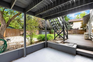 Stylishly updated home with versatile living space! Thoughtful on Eagle Hills Golf Course in Idaho - for sale on GolfHomes.com, golf home, golf lot
