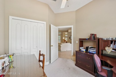 Beautiful 4BR/2.5BA Eagle Harbor golf course home with serene on Eagle Harbor Golf Club in Florida - for sale on GolfHomes.com, golf home, golf lot