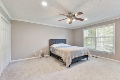 Fully remodeled, all-electric home offering nearly 5,000 sq ft on The Course at River Oaks in Arkansas - for sale on GolfHomes.com, golf home, golf lot