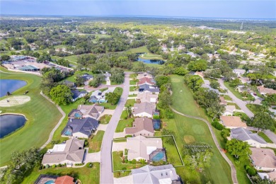 Stunning Golf Course Pool Home with 3 Bedrooms, 3 Bathrooms on Timber Pines Golf Course in Florida - for sale on GolfHomes.com, golf home, golf lot
