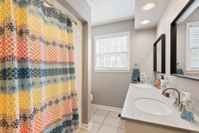 Fully remodeled, all-electric home offering nearly 5,000 sq ft on The Course at River Oaks in Arkansas - for sale on GolfHomes.com, golf home, golf lot