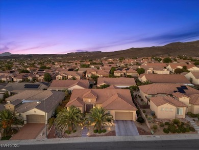 Welcome to this beautiful home located in a desirable 55+ on Revere Golf Club in Nevada - for sale on GolfHomes.com, golf home, golf lot