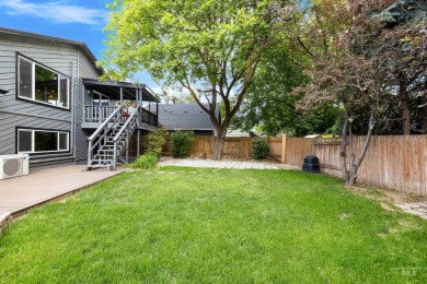 Stylishly updated home with versatile living space! Thoughtful on Eagle Hills Golf Course in Idaho - for sale on GolfHomes.com, golf home, golf lot