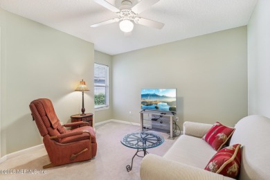 Beautiful 4BR/2.5BA Eagle Harbor golf course home with serene on Eagle Harbor Golf Club in Florida - for sale on GolfHomes.com, golf home, golf lot