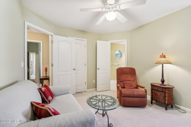 Beautiful 4BR/2.5BA Eagle Harbor golf course home with serene on Eagle Harbor Golf Club in Florida - for sale on GolfHomes.com, golf home, golf lot
