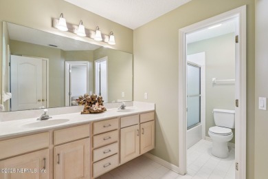 Beautiful 4BR/2.5BA Eagle Harbor golf course home with serene on Eagle Harbor Golf Club in Florida - for sale on GolfHomes.com, golf home, golf lot