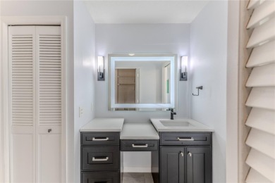 Stunning Golf Course Pool Home with 3 Bedrooms, 3 Bathrooms on Timber Pines Golf Course in Florida - for sale on GolfHomes.com, golf home, golf lot