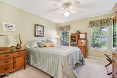 Beautiful 4BR/2.5BA Eagle Harbor golf course home with serene on Eagle Harbor Golf Club in Florida - for sale on GolfHomes.com, golf home, golf lot