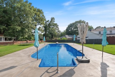 Fully remodeled, all-electric home offering nearly 5,000 sq ft on The Course at River Oaks in Arkansas - for sale on GolfHomes.com, golf home, golf lot