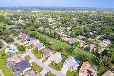 Stunning Golf Course Pool Home with 3 Bedrooms, 3 Bathrooms on Timber Pines Golf Course in Florida - for sale on GolfHomes.com, golf home, golf lot