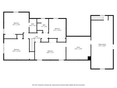Fully remodeled, all-electric home offering nearly 5,000 sq ft on The Course at River Oaks in Arkansas - for sale on GolfHomes.com, golf home, golf lot