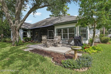 Beautiful 4BR/2.5BA Eagle Harbor golf course home with serene on Eagle Harbor Golf Club in Florida - for sale on GolfHomes.com, golf home, golf lot