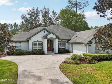 Beautiful 4BR/2.5BA Eagle Harbor golf course home with serene on Eagle Harbor Golf Club in Florida - for sale on GolfHomes.com, golf home, golf lot