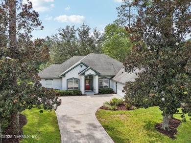 Beautiful 4BR/2.5BA Eagle Harbor golf course home with serene on Eagle Harbor Golf Club in Florida - for sale on GolfHomes.com, golf home, golf lot