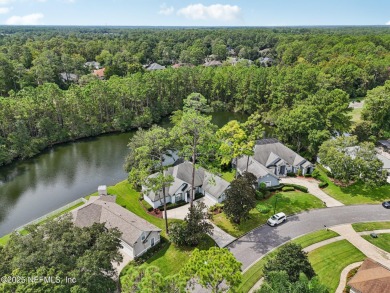 Beautiful 4BR/2.5BA Eagle Harbor golf course home with serene on Eagle Harbor Golf Club in Florida - for sale on GolfHomes.com, golf home, golf lot